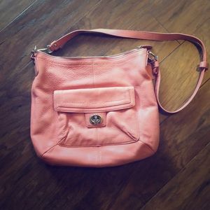 Coach - Crossbody Bag - Pink